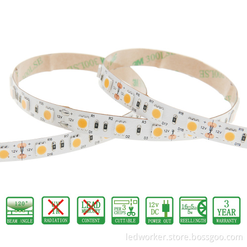 CRI 95-98 LED Strip Light 8M